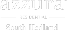Azzura Residences – South Hedland Logo